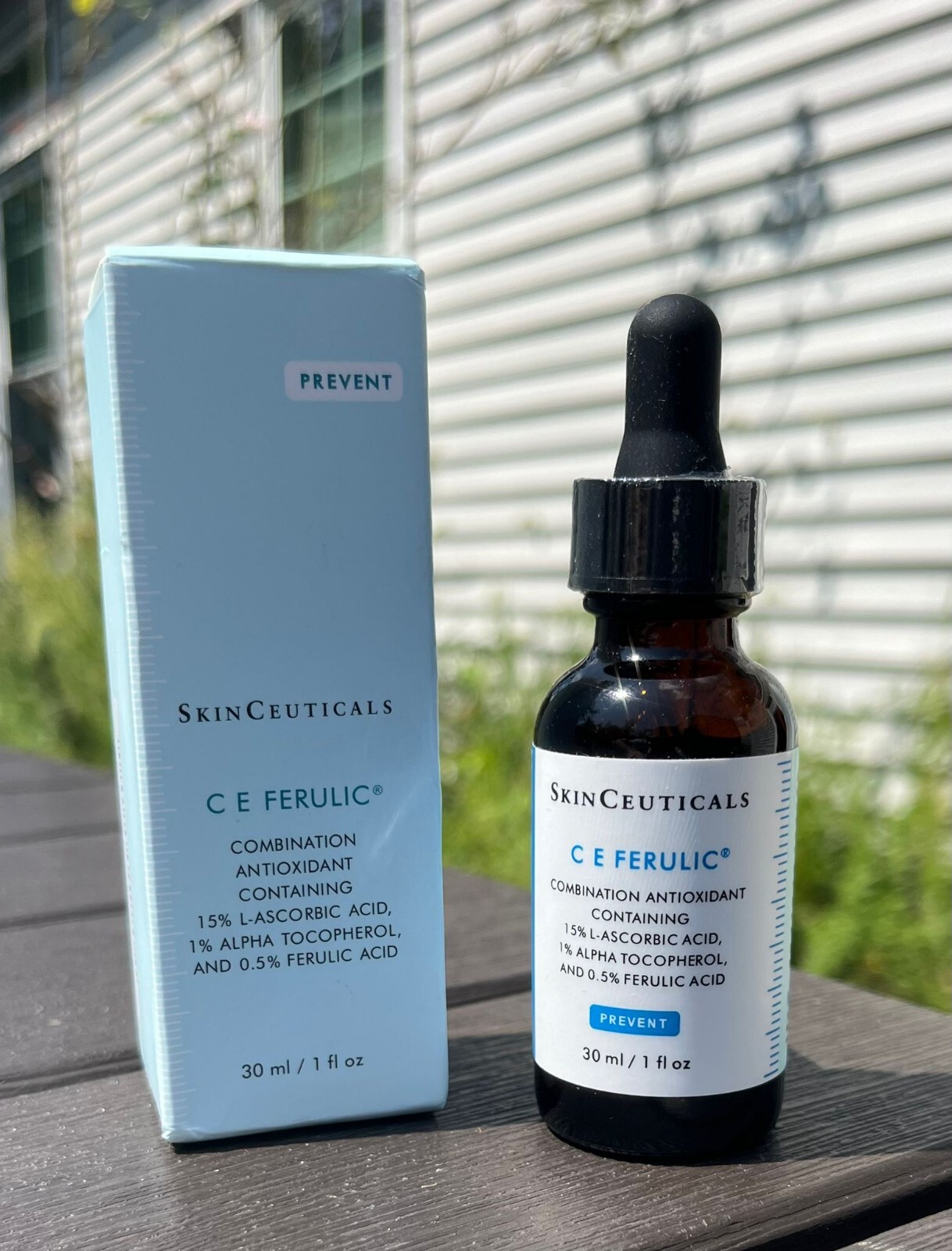 SkinCeuticals C E Ferulic - Advanced Antioxidant Serum with