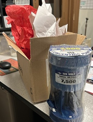 Fotos del artículo de un comprador verificado