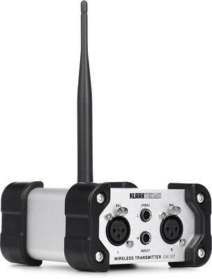 Klark Teknik DW 20T Wireless Audio Transmitter
