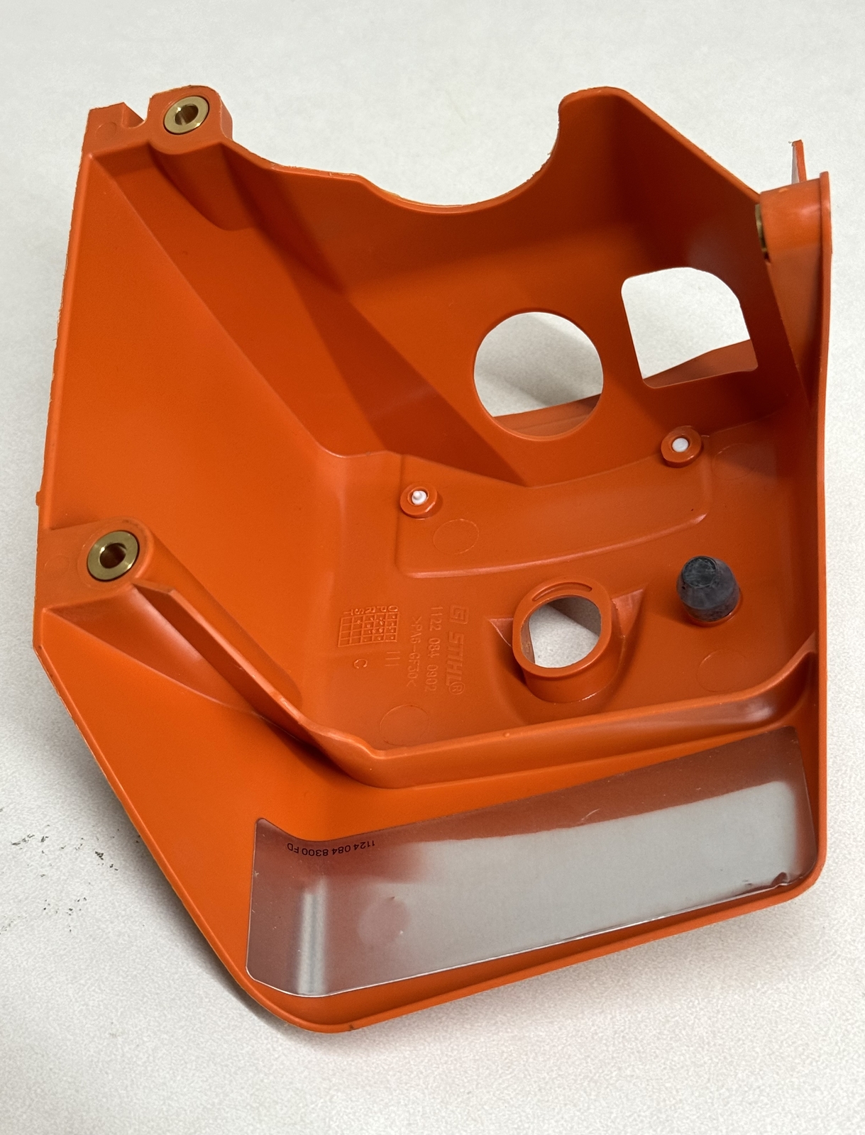 STIHL OEM TOP SHROUD COVER 1122 080 1604 MS660 MS660R MAGNUM MS650 066 CHAINSAWS - Picture 3 of 3