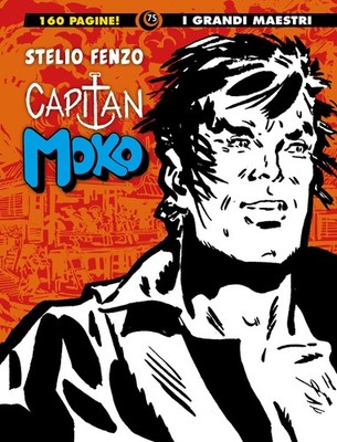 Stelio Fenzo Capitan Moko (Vol. 2) (Taschenbuch) (US IMPORT)