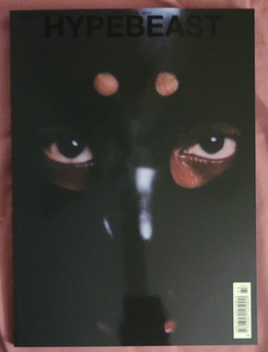 趣味 Ye kanyewest hypebeast issue 33 Hypebeast Magazine #33: The Systems Issue - Bricks & Wood