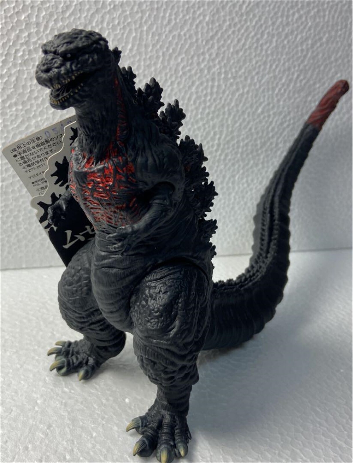 【GODZILLA】プライズグッズ7点セット Amazon.com: TwCare Exclusive Set of 7 Godzilla vs Kong Toys