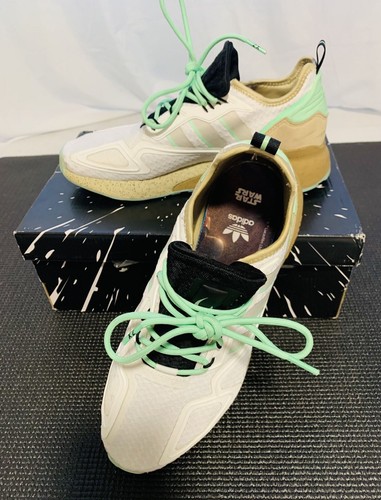 star wars mandalorian zx 2k boost mudhorn shoes