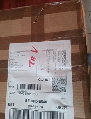 Fotos del artículo de un comprador verificado