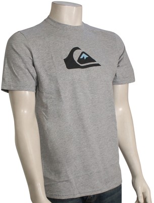Logo T-shirt - Grey - New