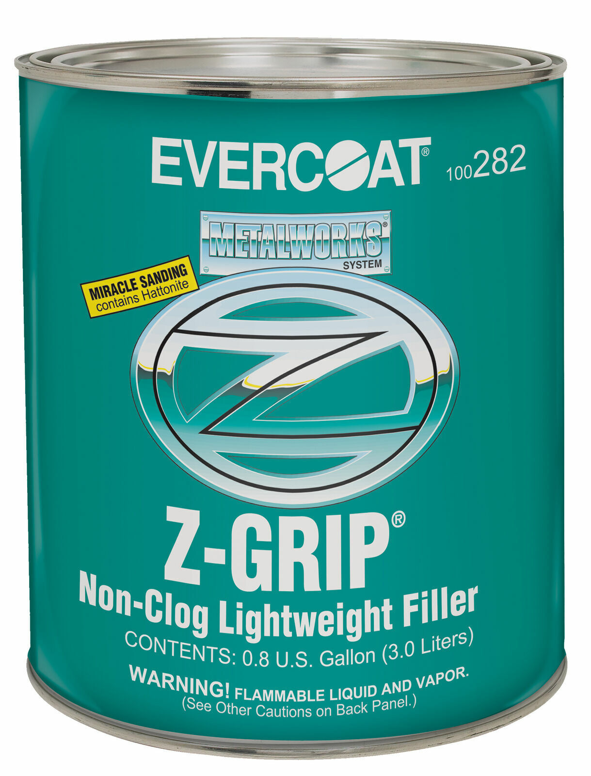 Evercoat Z-Grip Auto Body Non Clog Lightweight Filler (1 Evercoat Z-Grip Auto Body Non Clog Lightweight Filler (1
