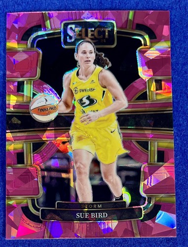 WNBA Sue Bird サインカード 2021 Panini Prizm WNBA - Sue Bird #SG-SBD for sale | eBay