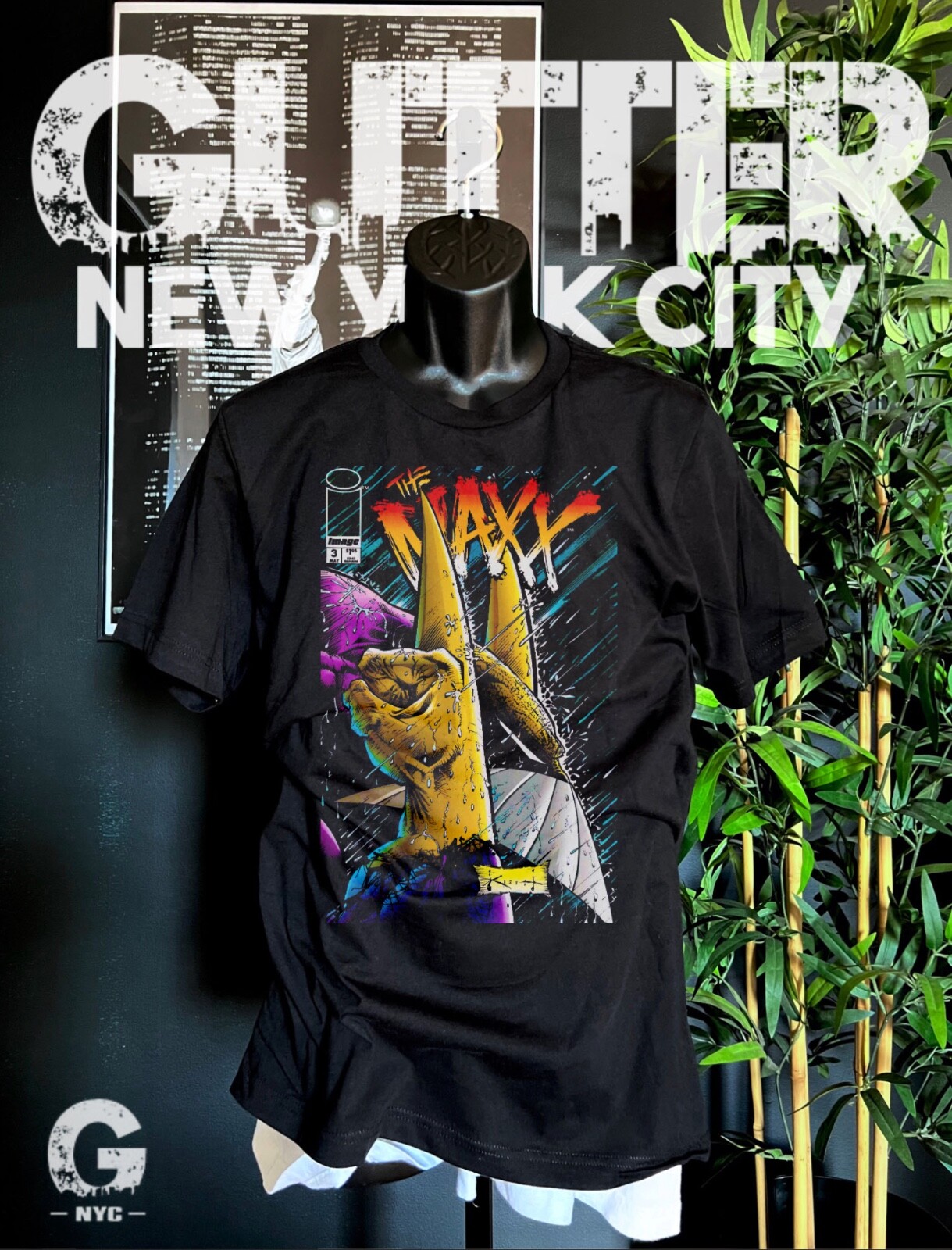 The MAXX Unisex T-shirt (Bella Canvas) | eBay