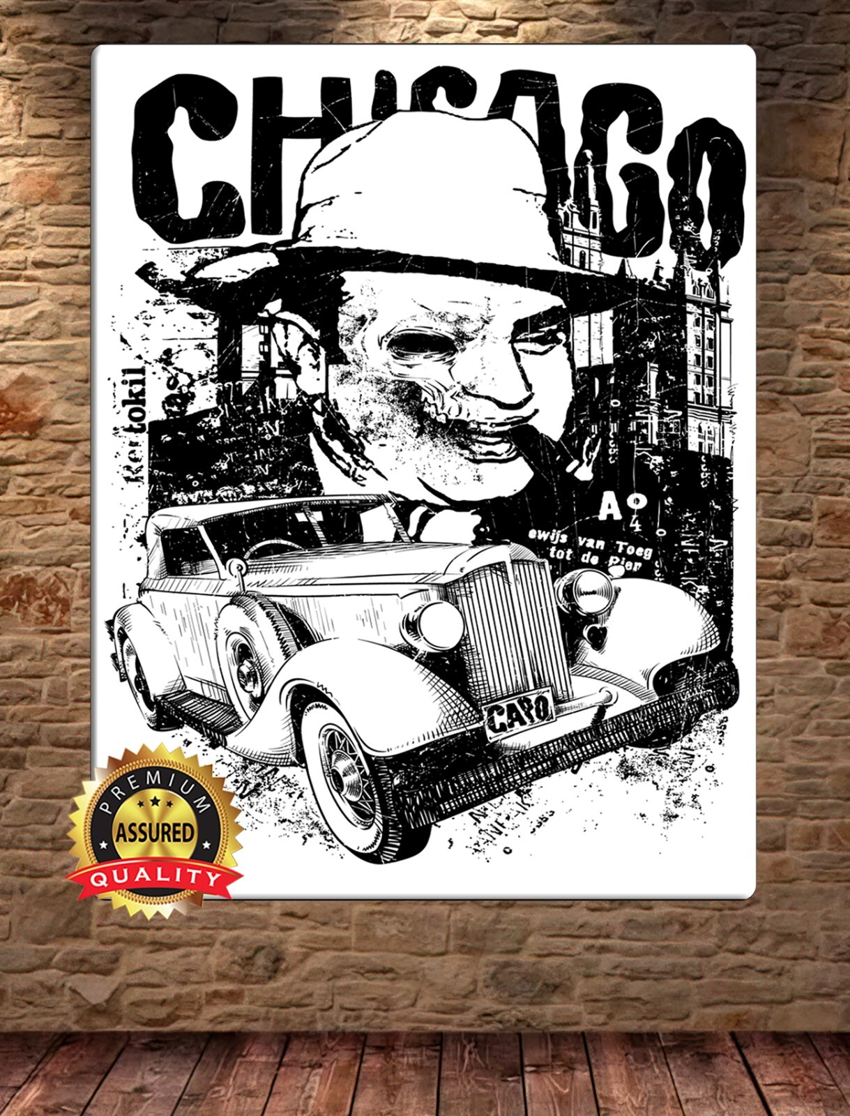 アルカポネ88 Case XX 1988 Limited Edition Bobby Allison Red Bone Trapper