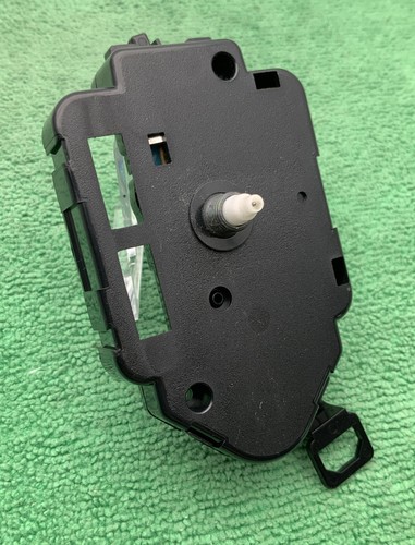 Shontek DMP-200 Pendulum Quartz Movement Clock Mechanism Replacement, No Jewels