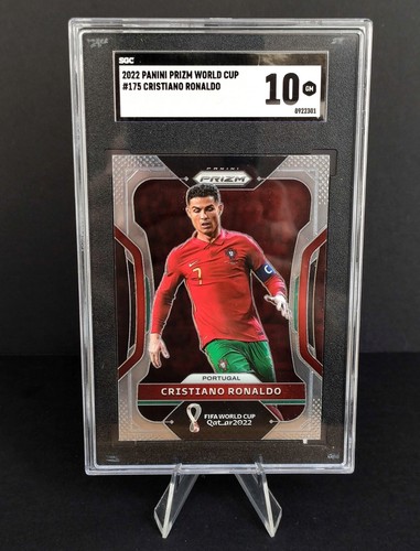 その他 2022 PANINI CRISTIANO RONALDO PSA10 CRISTIANO RONALDO 2022-23 DONRUSS PITCH KINGS #17 PORTUGAL
