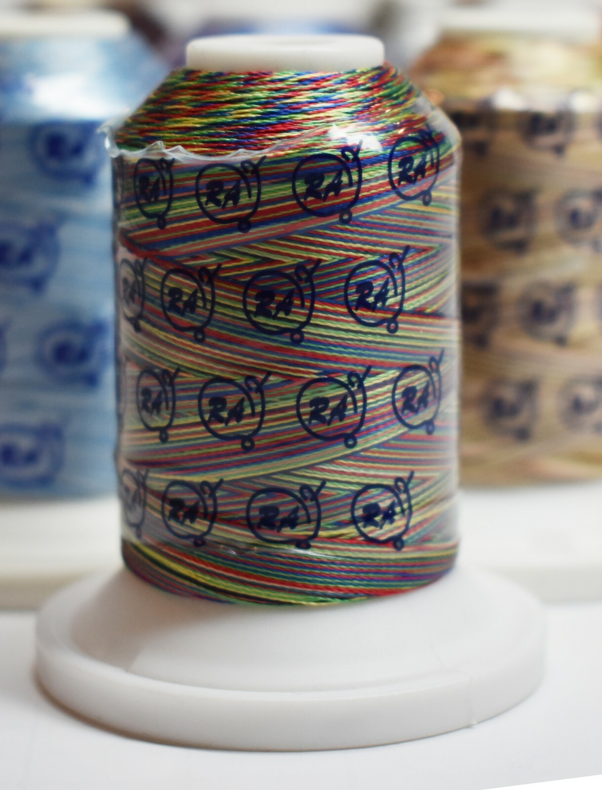 Robison-Anton Embroidery Thread ... VARIEGATED