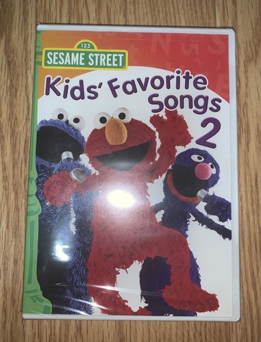 Kids Favorite Songs: Volume 2 (DVD, 2001) 74645543192| eBay