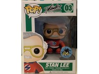 stan lee superhero funko pop