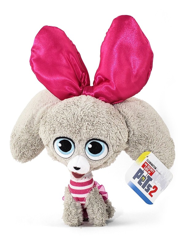 secret life of pets 2 plushies