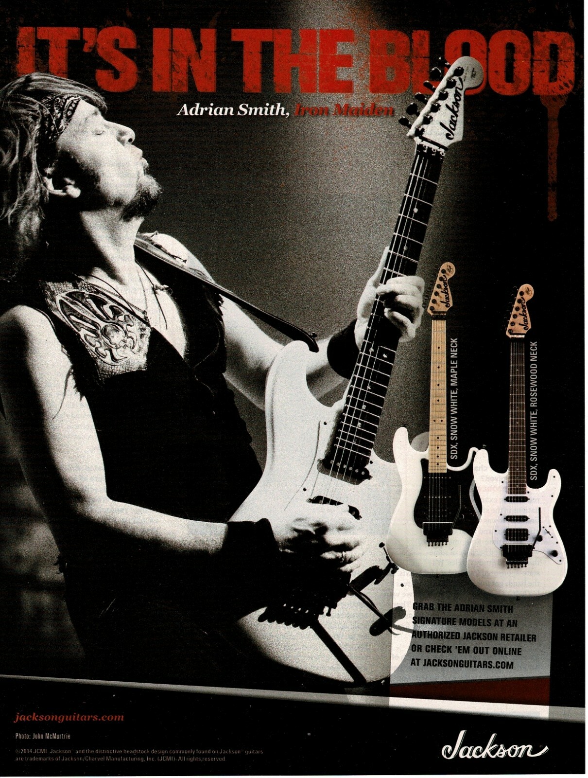 ギター Jackson ADRIAN SMITH IRON MAIDEN $_12.JPG?set_id=880000500F