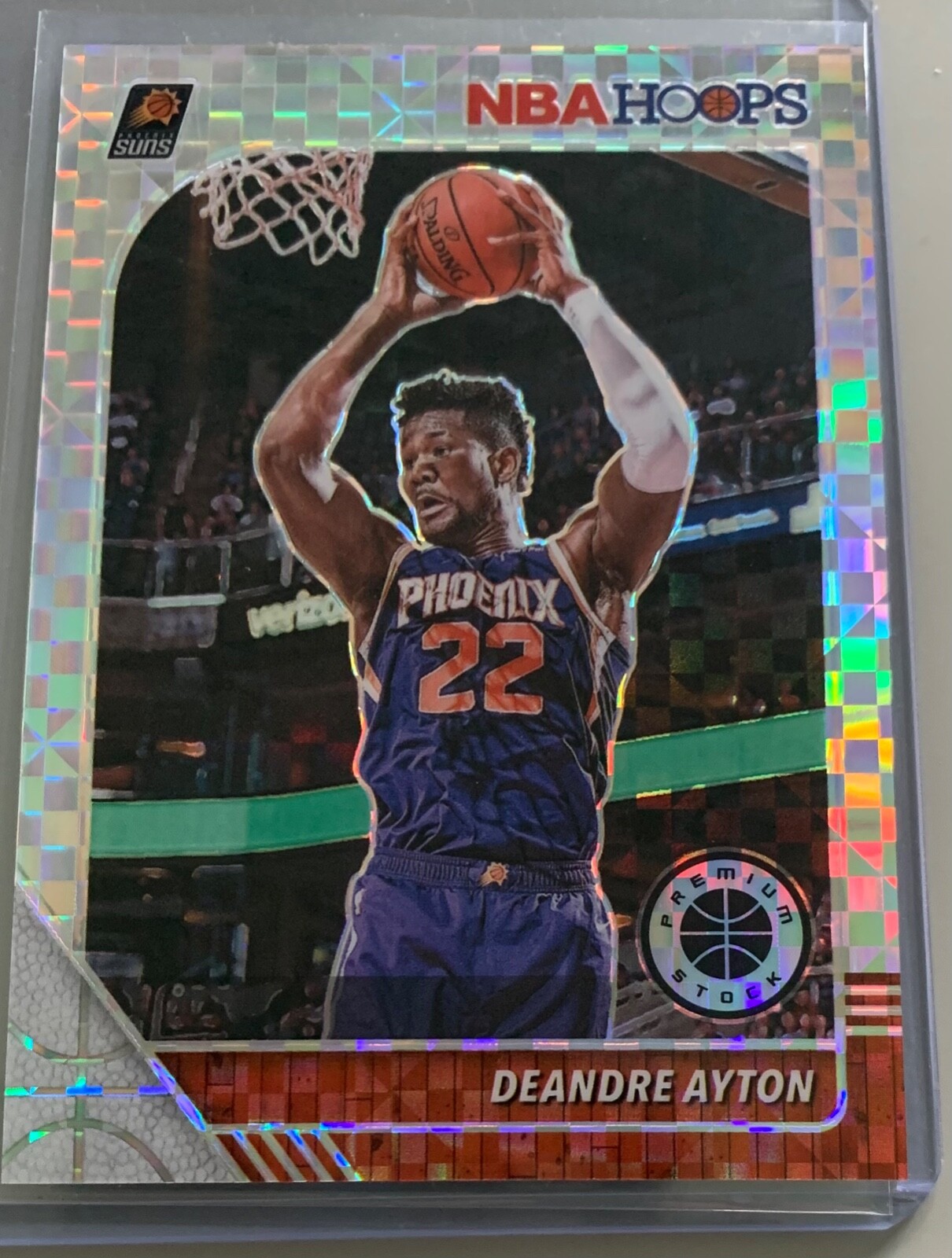 2019-20 Panini NBA Hoops Premium Stock Box Set Prizm /149
