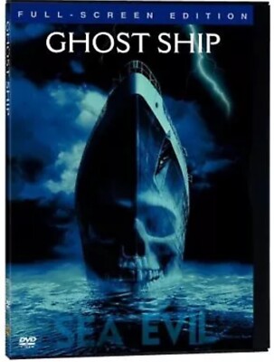 Ghost Ship (Full Screen Edition) - Drama,Mystery,Thriller Julianna Margulies...