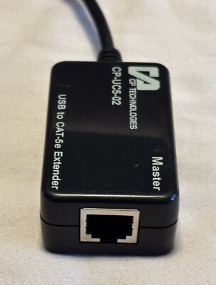 CP Technologies USB to cat5e extender (Master Only)