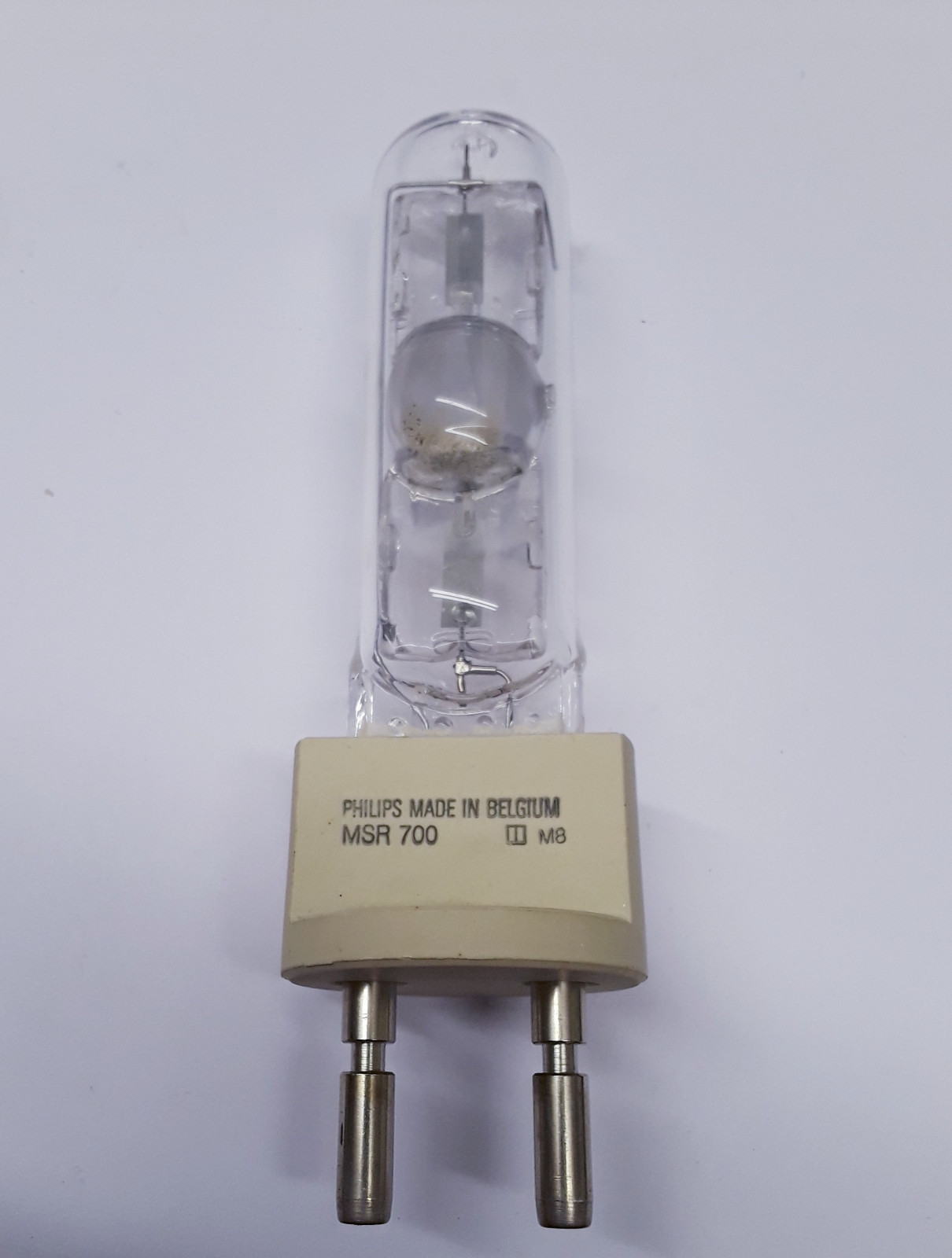Phillips MSR 700 M8 | Stage Studio Light Bulb | Made in Belgium (New!)
