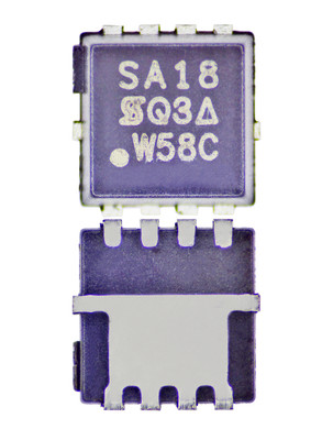 CPU MOSFETs Compatible With MacBook Air (A1466/A1465/Mid 2013 To Mid 2017)