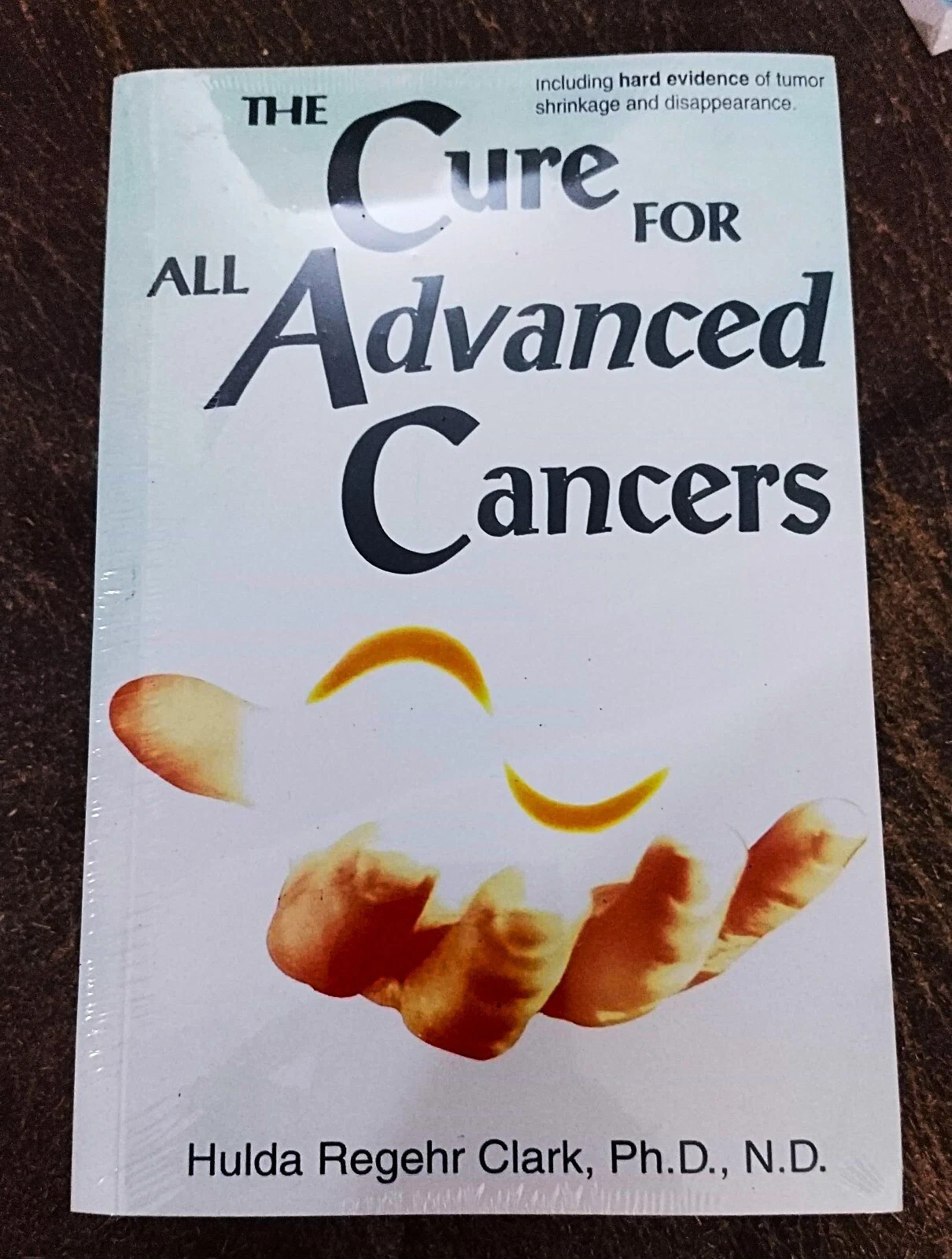 洋書 Cure for All Advanced Cancer Hulda Clark preventionofallc0000clar