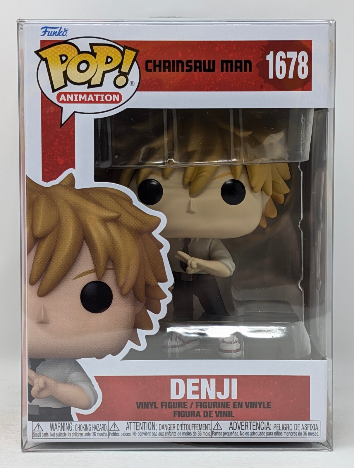 funko pop チェンソーマン マキマ デンジ ２個セット funko pop チェンソーマン マキマ デンジ 2個セット funko pop