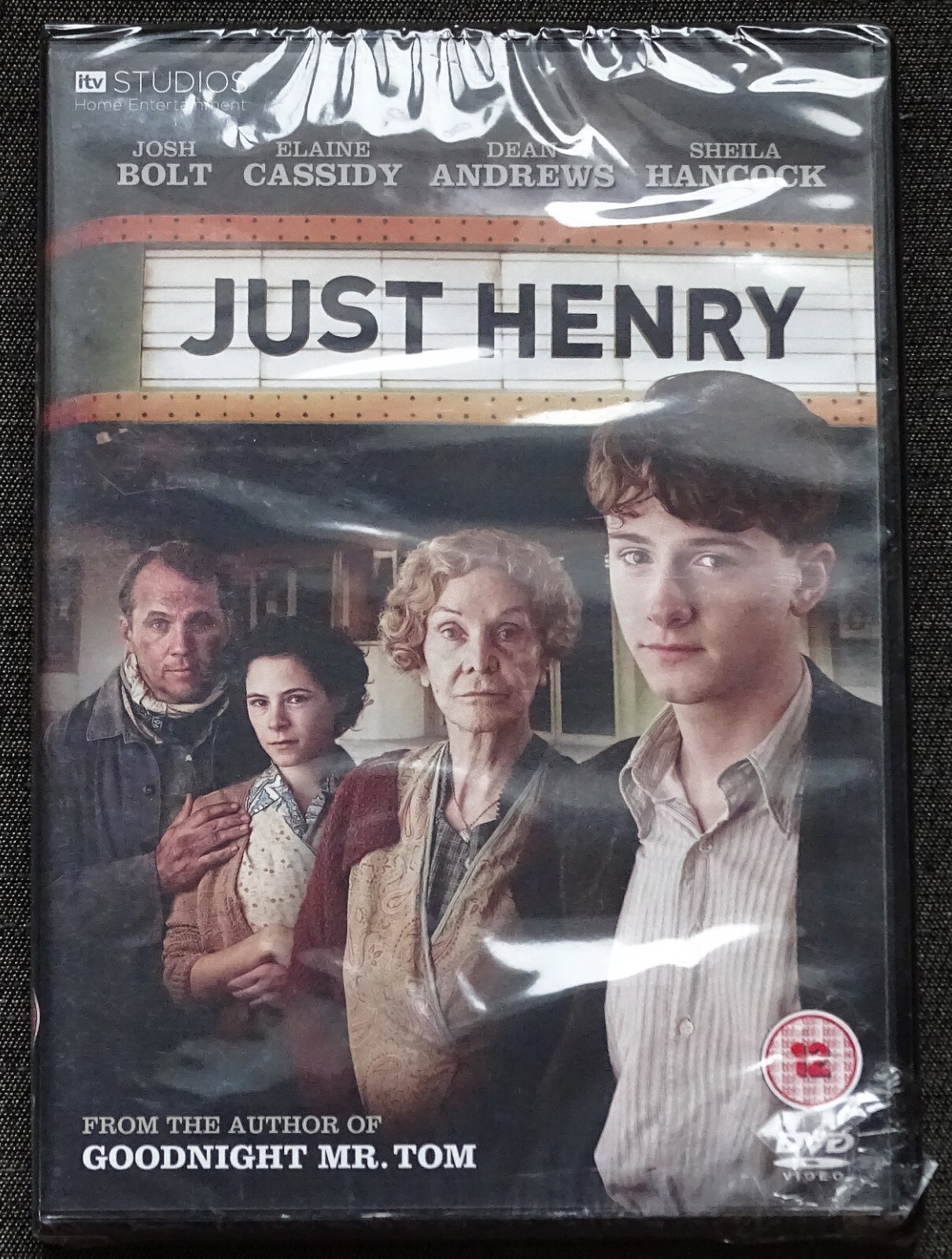Just Henry. Josh Bolt, Elaine Cassidy, Sheila Hancock. 1 DVD