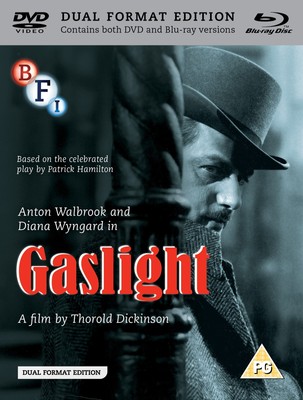 Gaslight (Dual Format Edition) (Blu-ray) (UK IMPORT)