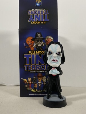 Full Moon Toys Tiny Terrors Blind Box Figure - Radu Subspecies
