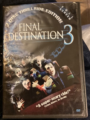 その他 Docurama Film Festival 3 [DVD] [Import] Final Destination 3 (DVD 2006 English/Spanish Subtitles) 2