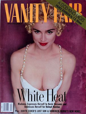MADONNA　表紙特集雑誌　Max!　 (1991年 )　フランス雑誌 MADONNA 表紙特集雑誌 Max! (1991年 ) フランス雑誌 - メルカリ