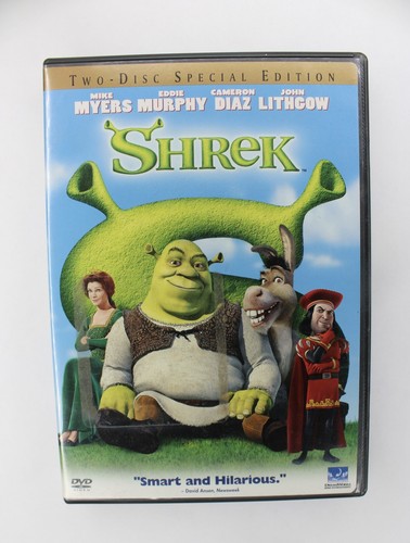 DVD シュレック１～３セット英語西語（スペイン語）Shurek Spanish DVD シュレック1～3セット英語西語（スペイン語）Shurek
