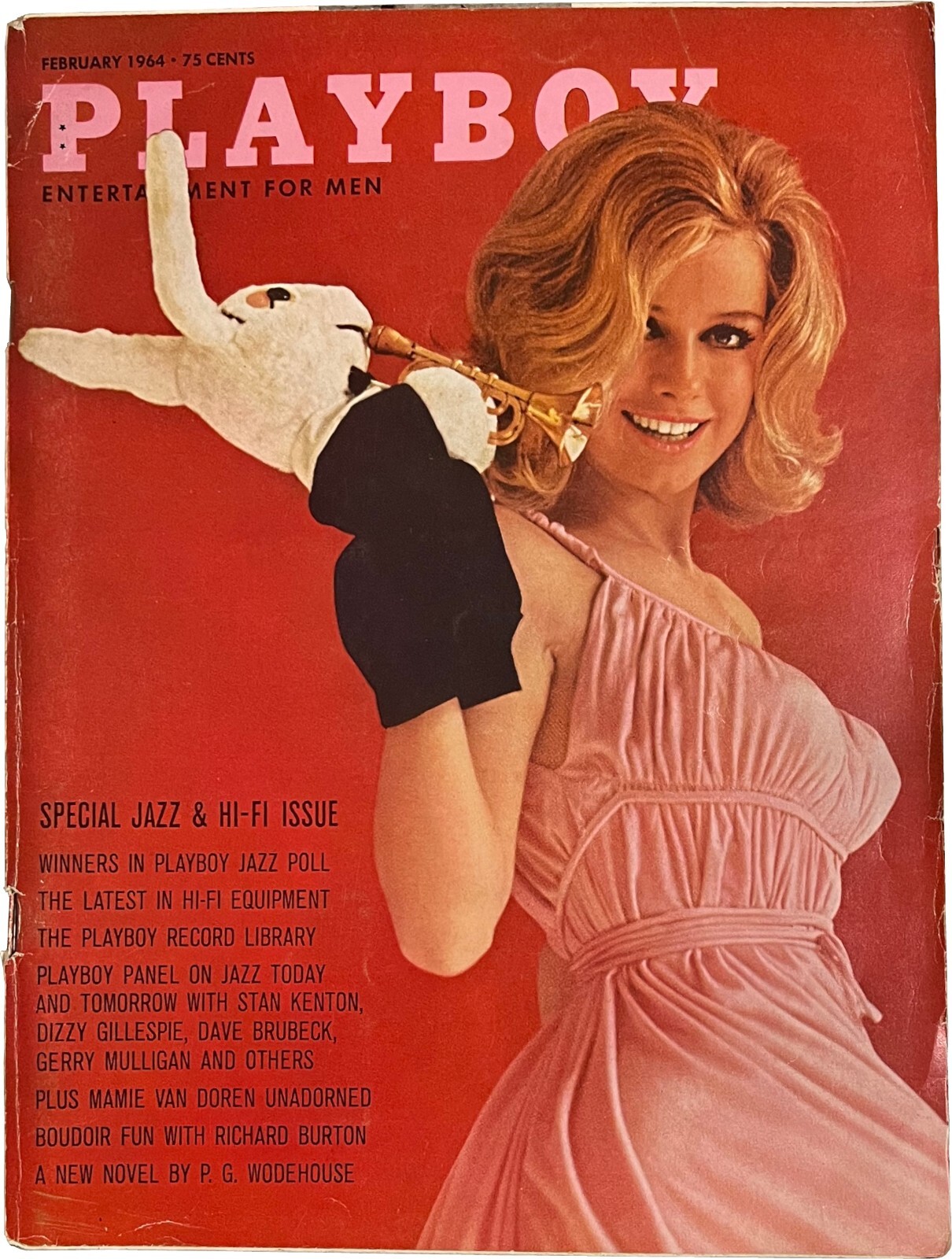 雑誌 PLAY BOY July 1969 ビンテージ アンティーク VIP The Playboy Club Magazine