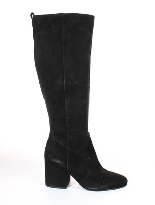 Sam Edelman Womens Thora Black Fashion Boots Size 11 (7683317)