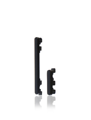 Replacement Hard Buttons (Power & Volume) Motorola Moto G7 Plus XT1965 - Gray