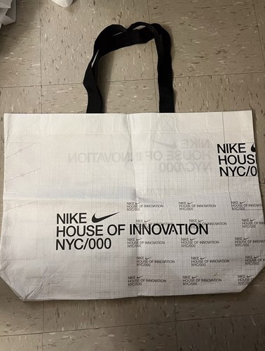 バッグ NIKE DEADSTOCK TOTEBAG NIKE - 【新品】ナイキNIKE エコバッグ トートバッグ ショップ袋