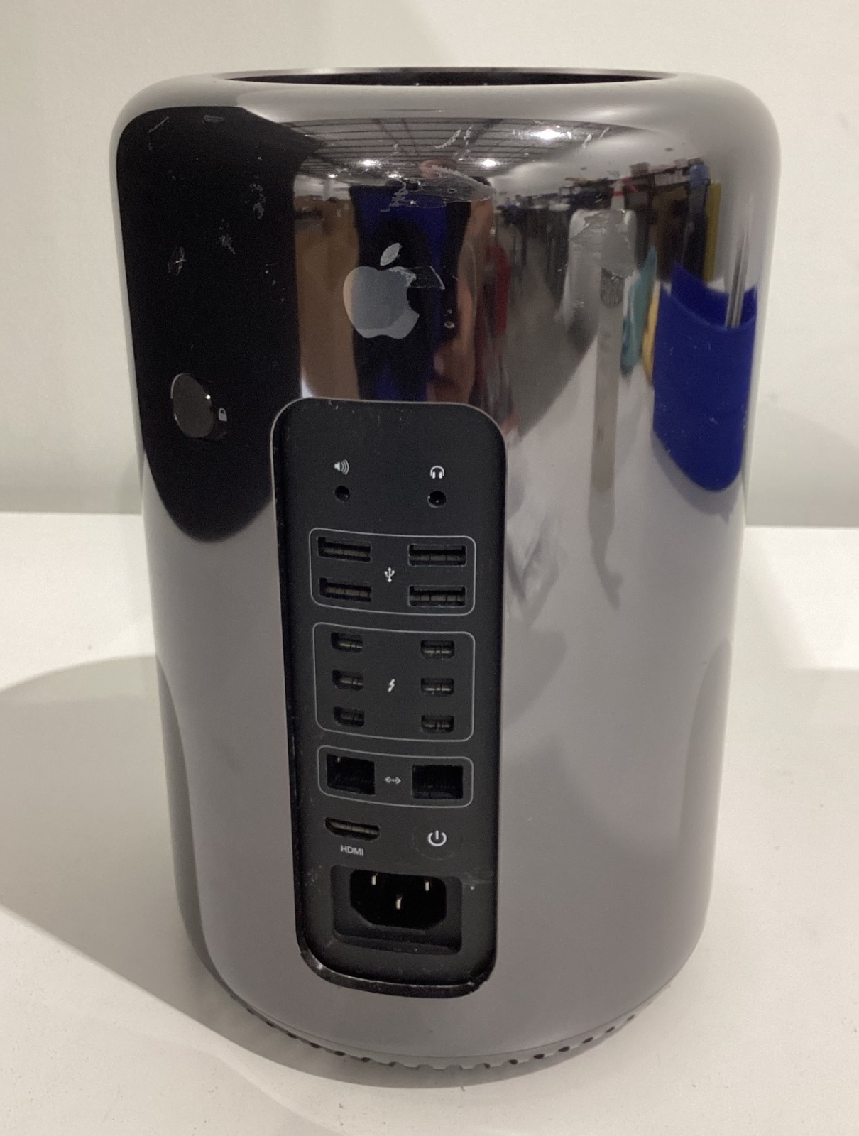 Apple Mac Pro Late 2013 A1481 E5-2697 v2 2.7GHz 64GB RAM 1TB SSD ...