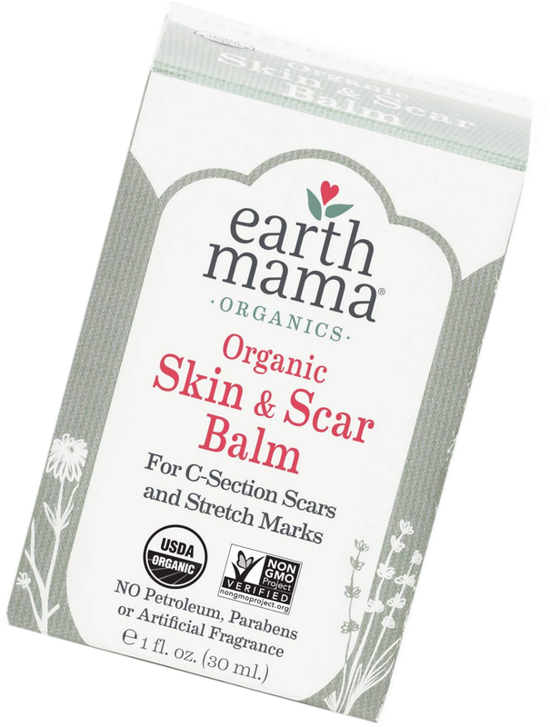 earth mama stretch mark cream