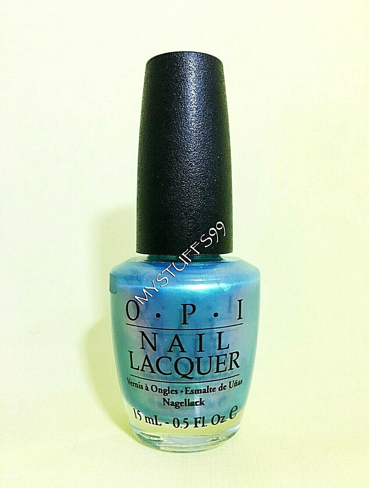 OPI Nail Lacquer 