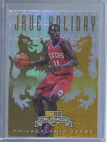 2012-13 Panini Crusade - Jrue Holiday #230