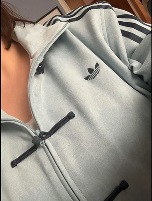 Adidas Originals CTT Chinese Track Casual Jacket KT3846 Unisex