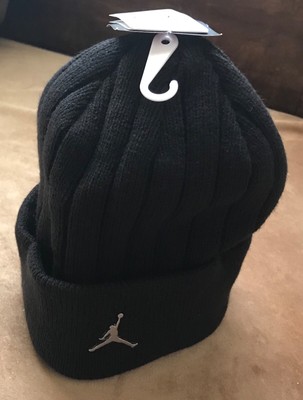 mens jordan beanie