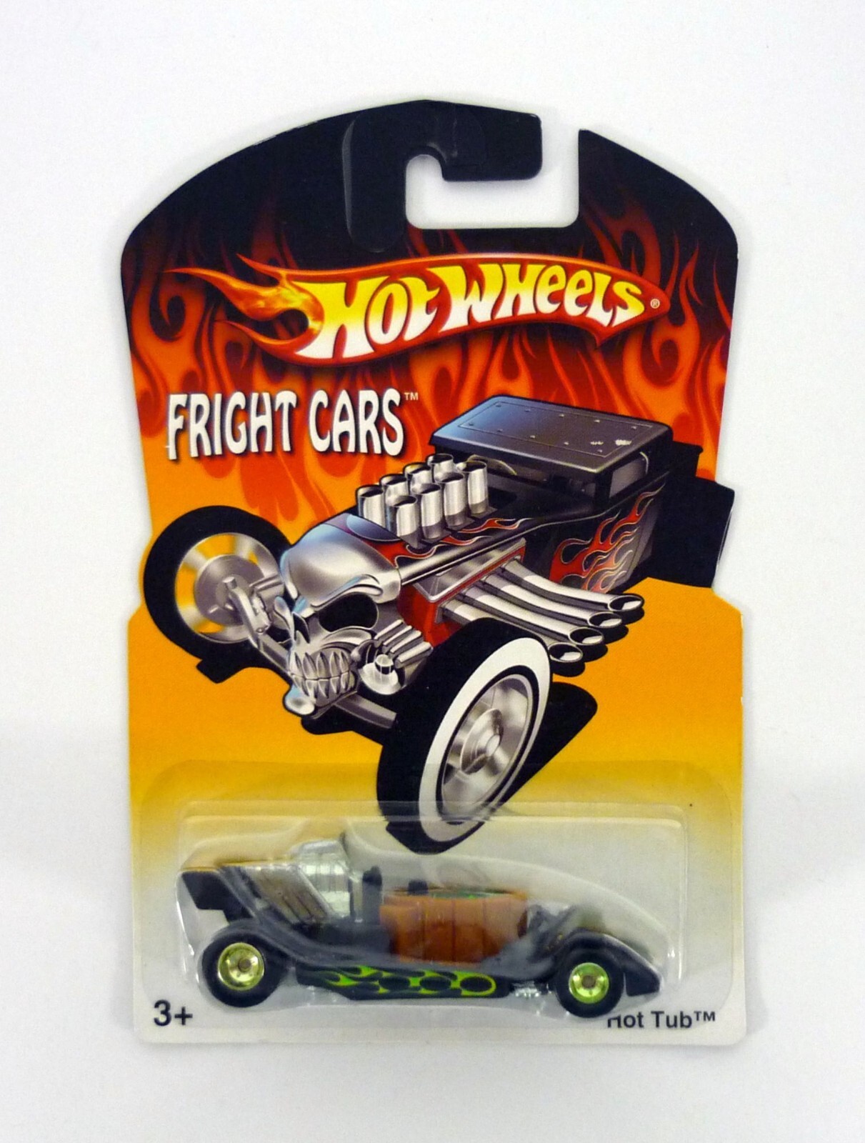 ゾンボット zombot ハロウィン fright cars hotwheels Hot Wheels Premium Fright Cars Zombot Exclusive Halloween