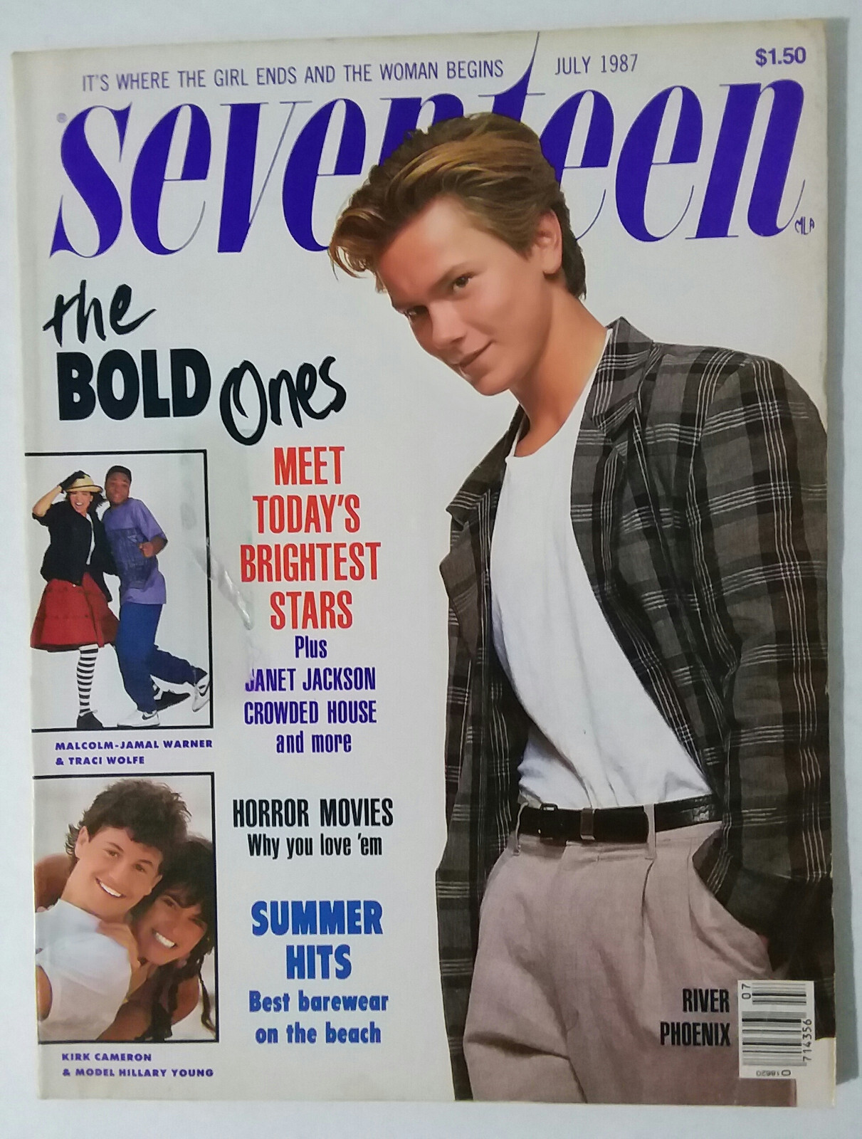 セブンティーン 1987年 昭和62年 8月 35号 36号 セット セブンティーン 1987年 昭和62年 8月 35号 36号 セット - メルカリ