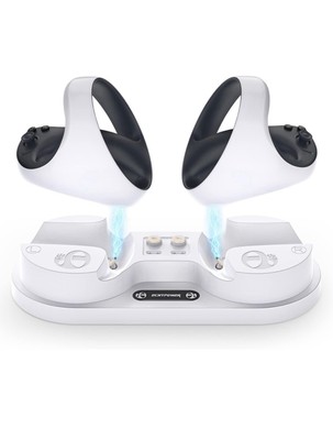 ''PS5 VR2 Controller Charging Dock | - DualSense Edge & VR Controller Charger''