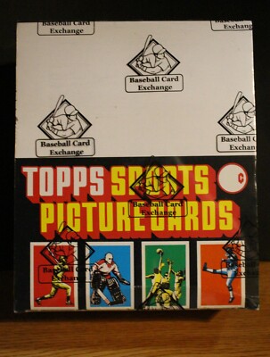 1985 Topps Baseball Rack Box SEALED BBCE FASC - McGWIRE, CLEMENS, PUCKETT!!!!!!!