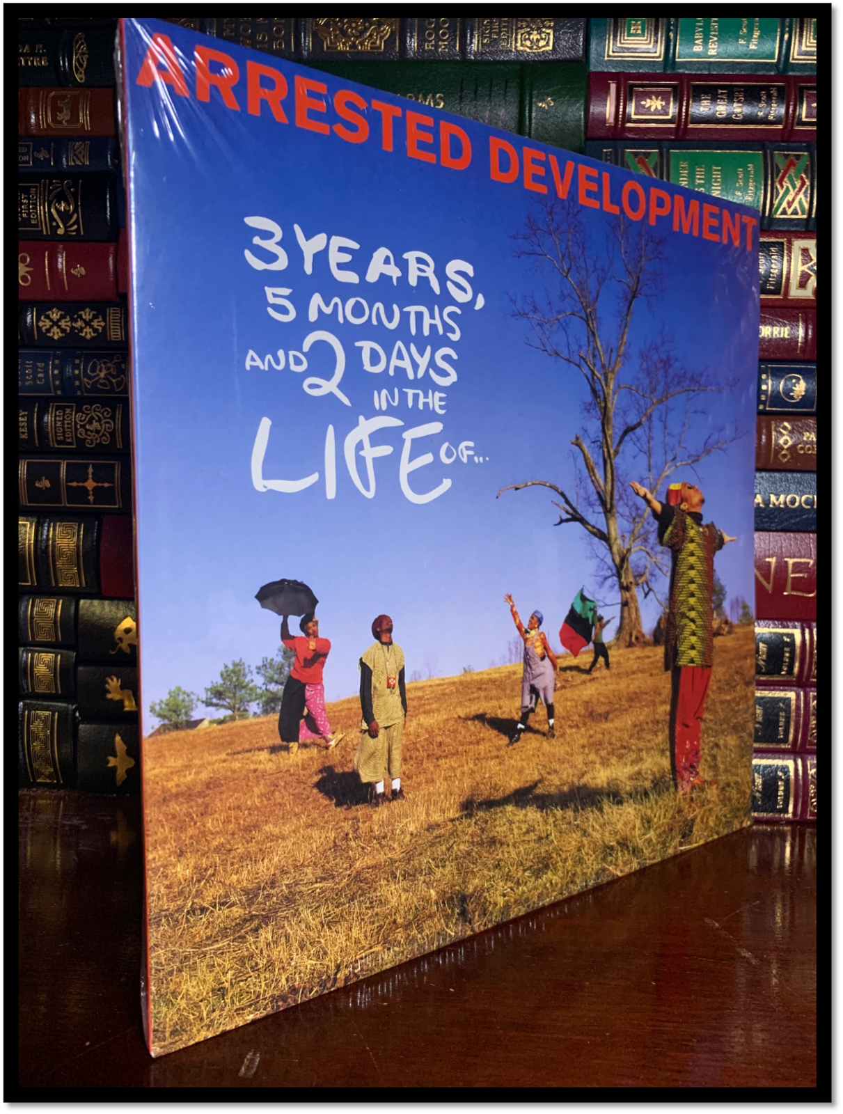 その他 Arrested Development 3 Years, 5 Months Arrested Development - 3 Years 5 Months & 2 Days in the Life