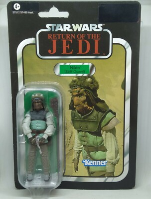 Star Wars Action Figure Personaggi Kenner Hasbro Galoob Il Risveglio della Forza